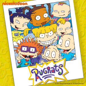 Are You the Child, Adult, Teen, Or Old Person of Your Friends? Rugrats