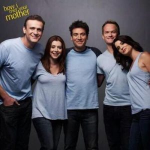 Are You the Child, Adult, Teen, Or Old Person of Your Friends? How I Met Your Mother