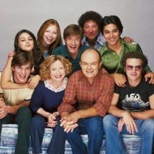 Are You the Child, Adult, Teen, Or Old Person of Your Friends? That \'70s Show