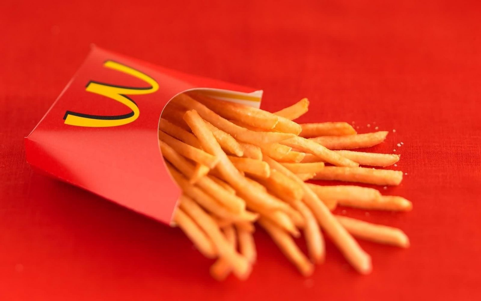 🍔 Take This “Scale of 1 to 5” McDonald’s Quiz and We’ll Guess Your Age Accurately French Fries