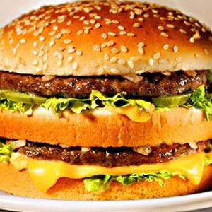 Eat Some Expensive Fancy Food and We’ll Guess How Old You Are Big Mac
