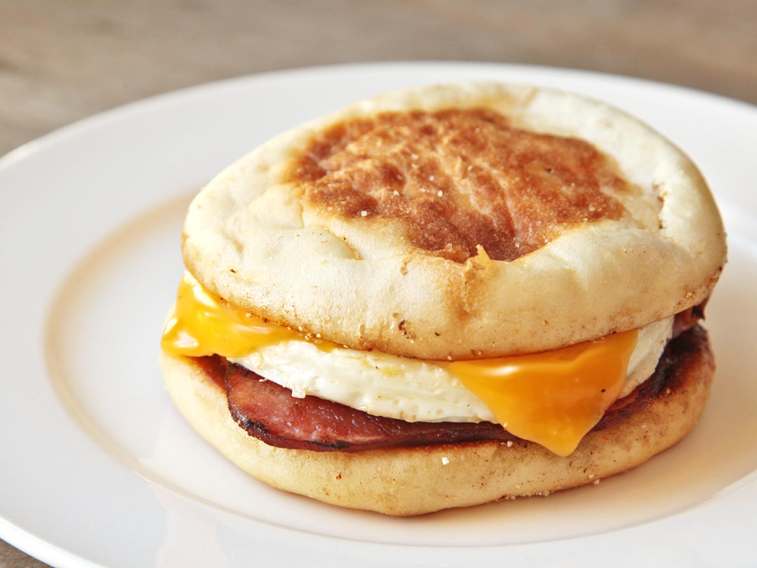 🍳 Would You Rather: Breakfast or Dessert Edition 🍰 Egg McMuffin