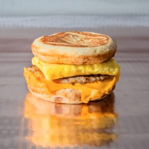 Breakfast A-Z Quiz McGriddles