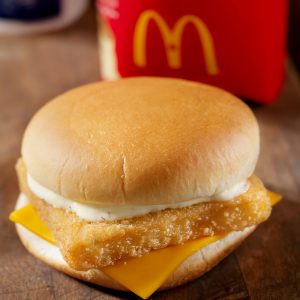 As Strange as It Sounds, We’ll Determine What Marvel Character You Are Simply by the Food You Choose Filet-O-Fish