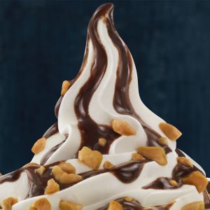 Your Dessert Choices Will Reveal What Type Of Fries You Are Quiz Hot fudge sundae