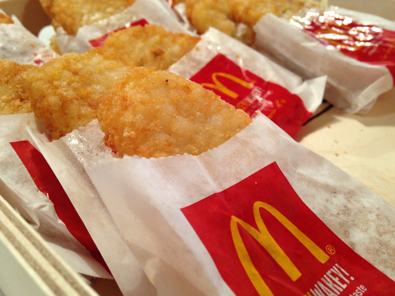 🍔 Take This “Scale of 1 to 5” McDonald’s Quiz and We’ll Guess Your Age Accurately Hash Browns