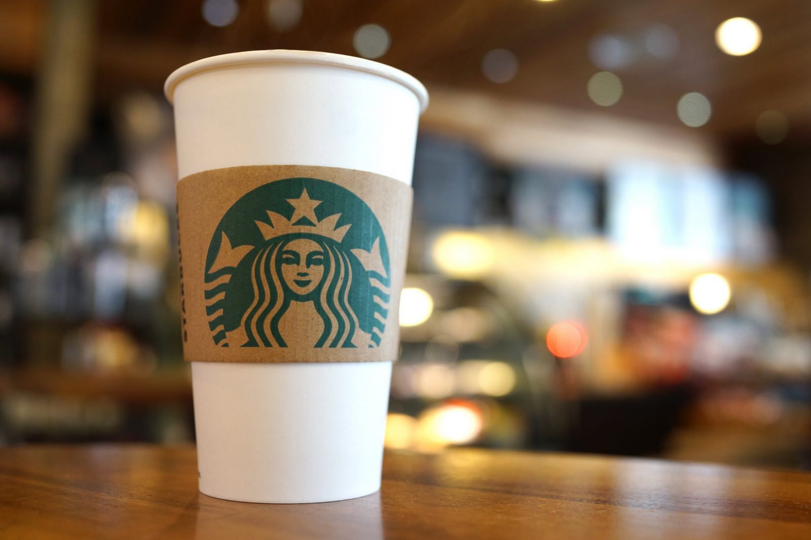 Do You Actually Know The Official Names Of These Everyday Items? Starbucks coffee cup sleeve