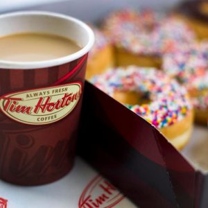 Plan a Trip to Canada and We’ll Reveal Which Dog Breed Suits You the Best Visit a Tim Hortons