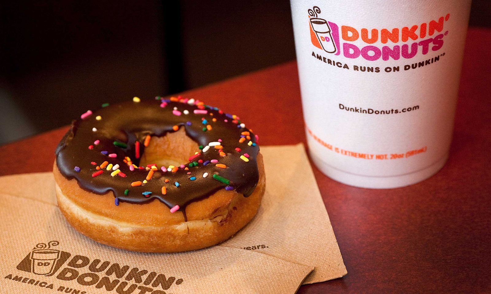 You got: Dunkin’ Donuts! Which Coffeehouse Chain Are You?