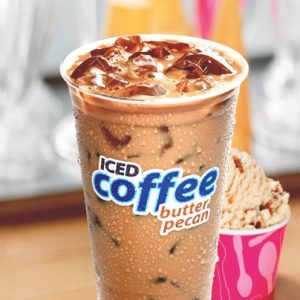 Which Coffee Chain Am I? Butter Pecan Iced Coffee