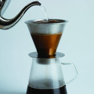 Which Coffee Chain Am I? Drip coffee maker