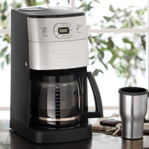 Which Coffee Chain Am I? Automatic coffee maker