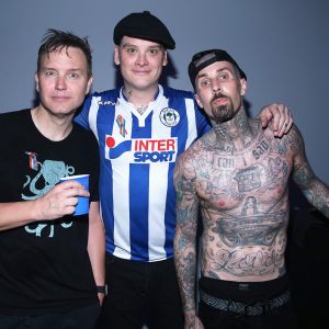 Can We Guess Your Age Group Based on Your 🎵 Taste in Music? Blink-182