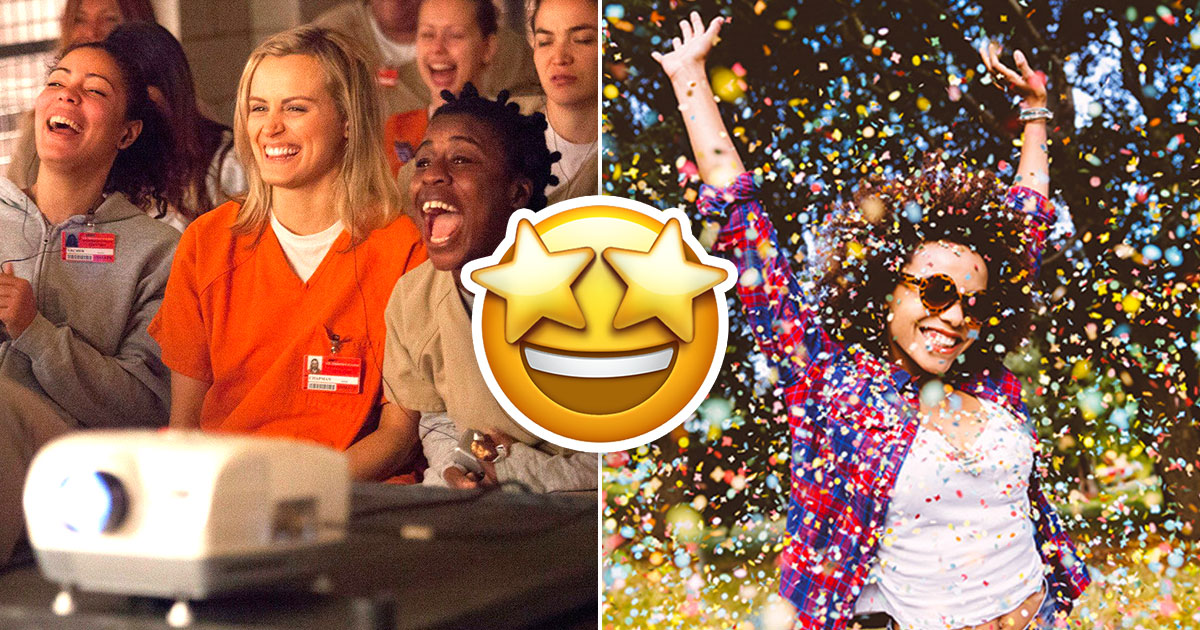 Plan Your Netflix Binge and We’ll Reveal What the New Year Has in Store for You