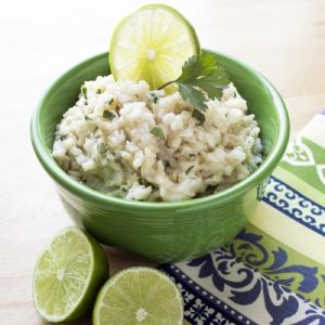 Order Something From Chipotle & We'll Guess Your Age Quiz Cilantro-lime white rice