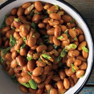 Order Something From Chipotle & We'll Guess Your Age Quiz Pinto beans