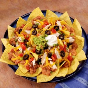 What Fast Food Item Are You? Quiz Nachos