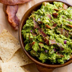 We’ll Guess What 🍁 Season You Were Born In, But You Have to Pick a Food in Every 🌈 Color First Guacamole