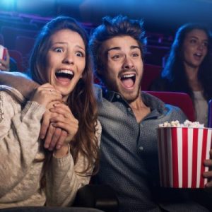 ❤️ Tell Us About Your Romantic History and We’ll Tell You Which Song Best Describes It Watching a movie