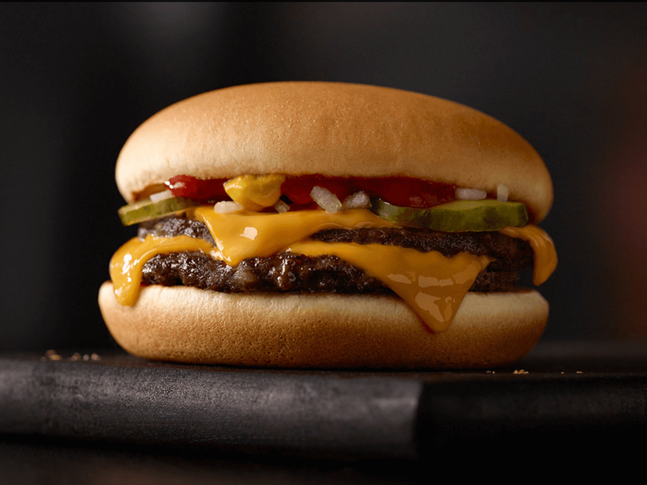 🍔 Take This “Scale of 1 to 5” McDonald’s Quiz and We’ll Guess Your Age Accurately double Cheeseburger