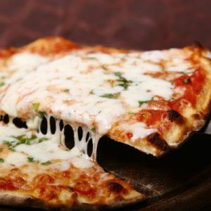 Pizza Trivia Quiz Cheese