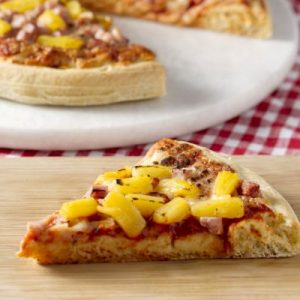 Pizza Trivia Quiz Pineapple