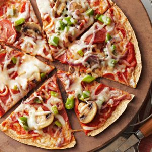 Pizza Trivia Quiz Thin Crust