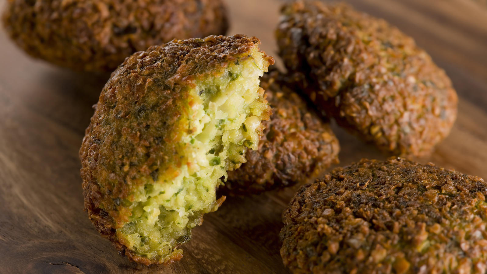 This International Cuisine Test Will Reveal Which Country You Actually Belong in Falafel