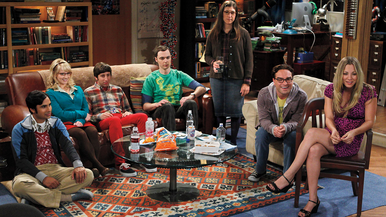 You got: The Big Bang Theory! What Sitcom from the 2000s Do You Belong On?