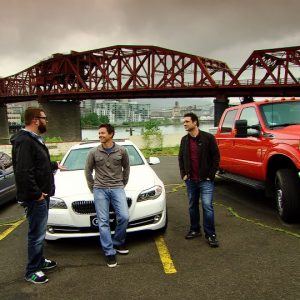 Pick a Bunch of TV Shows and We’ll Tell You Who Your TV Girlfriend Is Top Gear