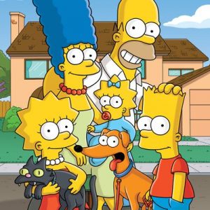 Pick a Bunch of TV Shows and We’ll Tell You Who Your TV Girlfriend Is The Simpsons