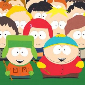 Pick a Bunch of TV Shows and We’ll Tell You Who Your TV Girlfriend Is South Park