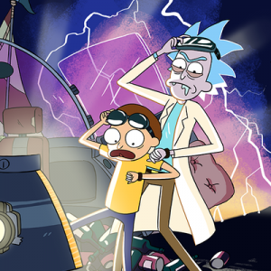 Pick a Bunch of TV Shows and We’ll Tell You Who Your TV Girlfriend Is Rick and Morty