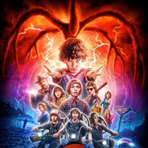 Pick a Bunch of TV Shows and We’ll Tell You Who Your TV Girlfriend Is Stranger Things