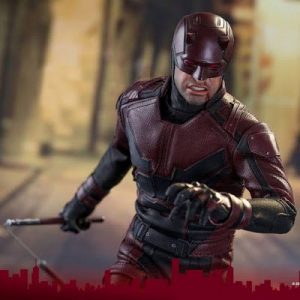 Pick a Bunch of TV Shows and We’ll Tell You Who Your TV Girlfriend Is Daredevil