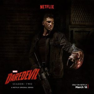 Pick a Bunch of TV Shows and We’ll Tell You Who Your TV Girlfriend Is The Punisher