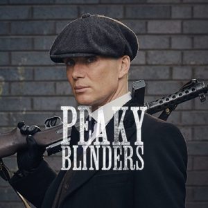 Pick a Bunch of TV Shows and We’ll Tell You Who Your TV Girlfriend Is Peaky Blinders