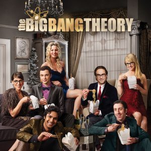 Pick a Bunch of TV Shows and We’ll Tell You Who Your TV Girlfriend Is The Big Bang Theory