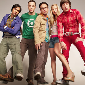 Pick a Bunch of TV Shows and We’ll Tell You Who Your TV Boyfriend Is The Big Bang Theory