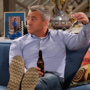 Soulmate Quiz Matt LeBlanc