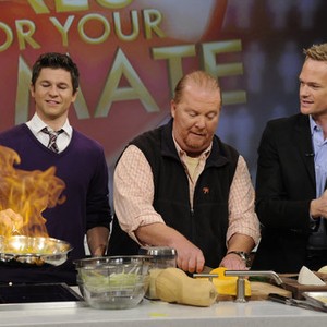 Pick a Bunch of TV Shows and We’ll Tell You Who Your TV Boyfriend Is The Chew