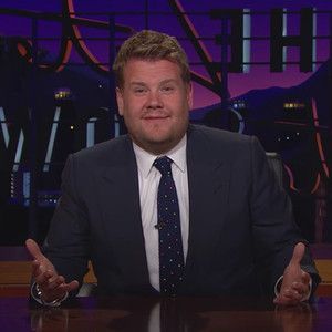 Pick a Bunch of TV Shows and We’ll Tell You Who Your TV Boyfriend Is The Late Late Show with James Corden