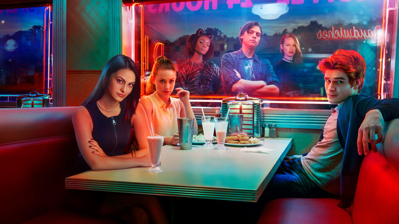 Pick a Bunch of TV Shows and We’ll Tell You Who Your TV Girlfriend Is Riverdale