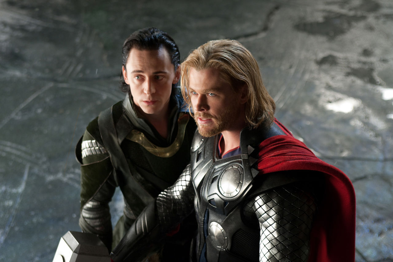 Can You Guess the Marvel Movie from One Still? Thor movie Loki