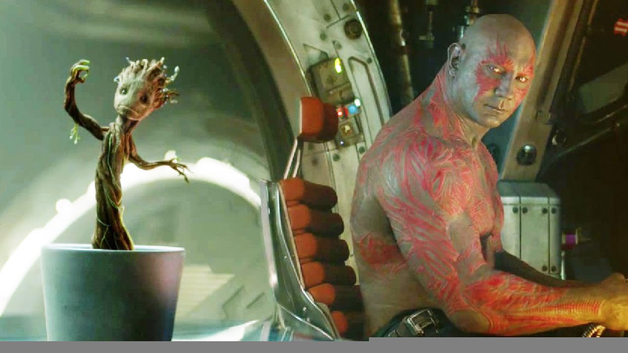 Can You Guess the Marvel Movie from One Still? Guardians of the Galaxy