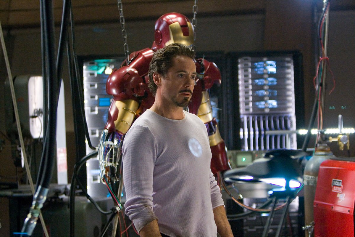 You got: Tony Stark! Which Avenger Are You?