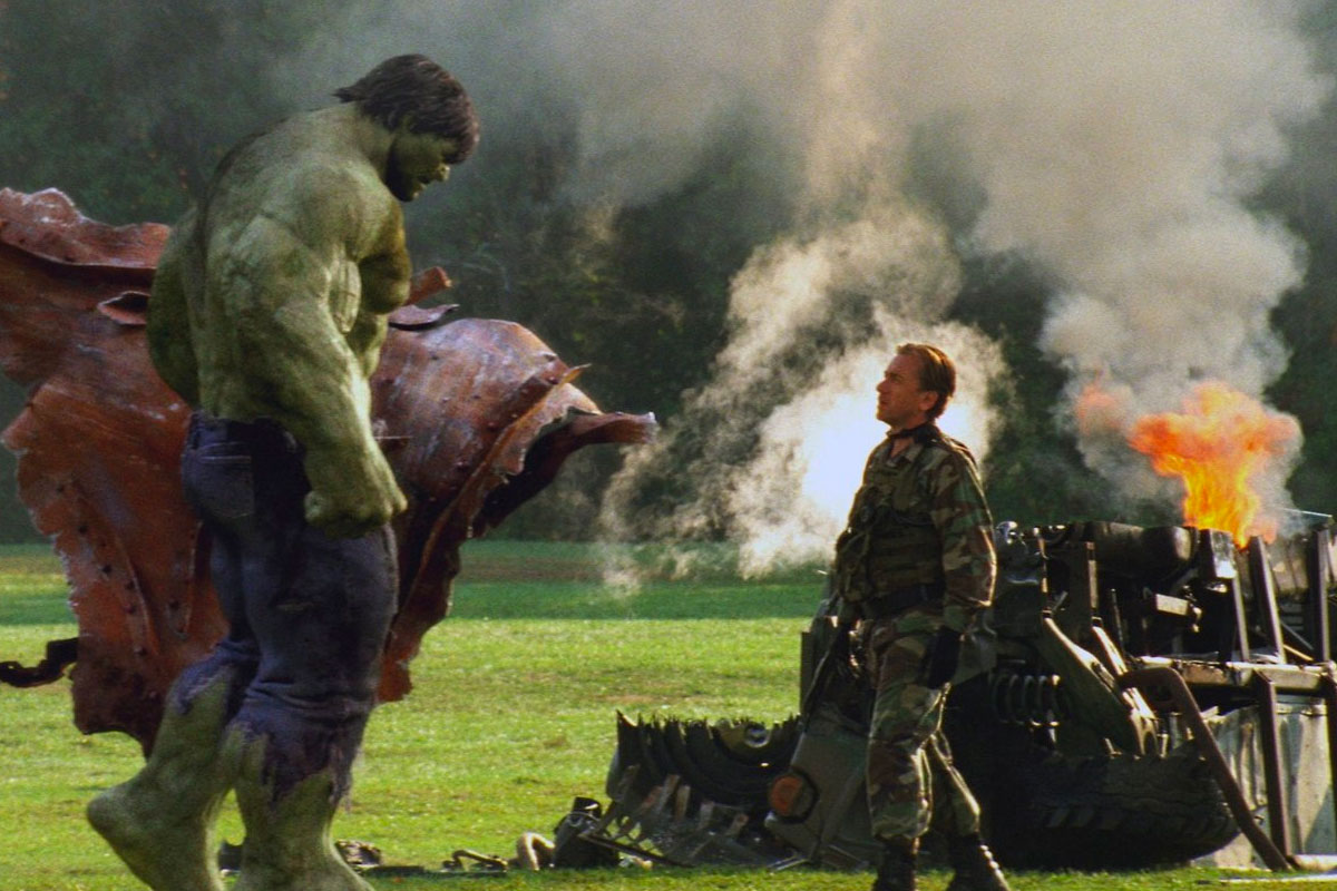 Can You Guess the Marvel Movie from One Still? The Incredible Hulk (2008)