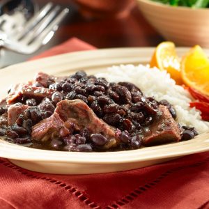 Yes, We Know When You’re Getting 💍 Married Based on Your 🥘 International Food Choices Feijoada (black bean stew)