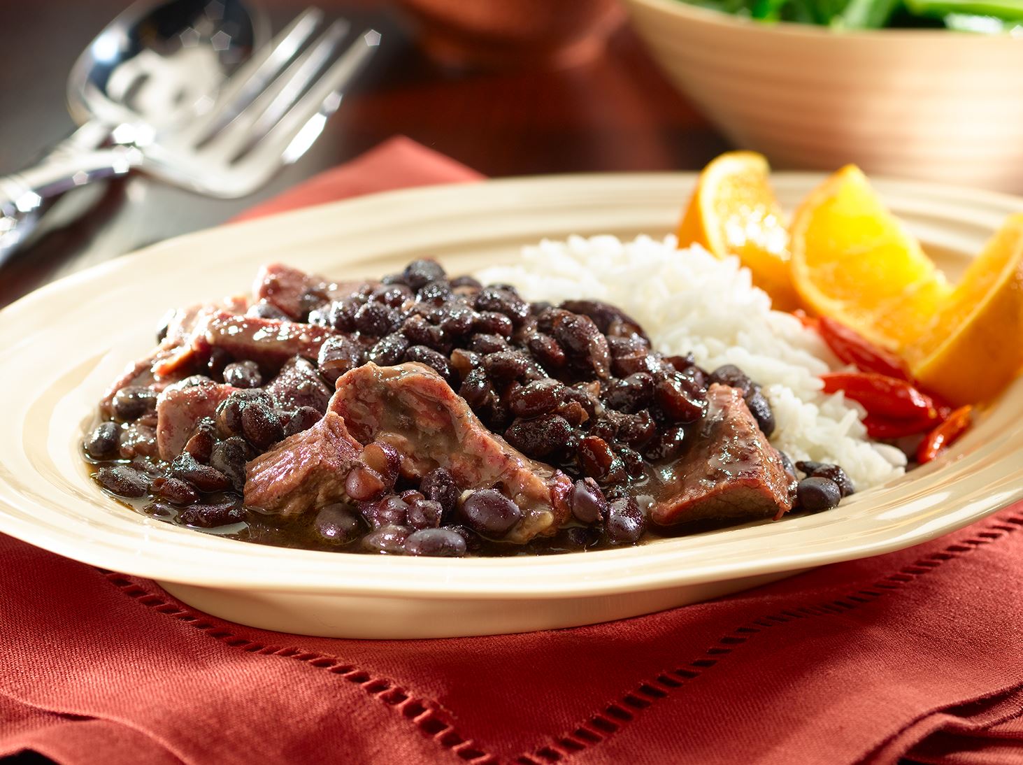 This International Cuisine Test Will Reveal Which Country You Actually Belong in Feijoada