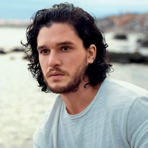 Celebrity Best Friend Quiz Kit Harington